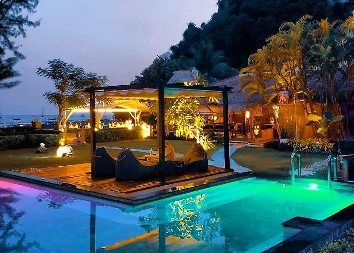 Mama Beach Residence - Adults Only Koh Koh Phi Phi Don