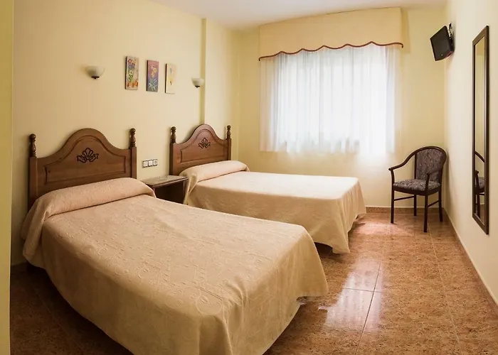 Hostal O Camouco Portonovo
