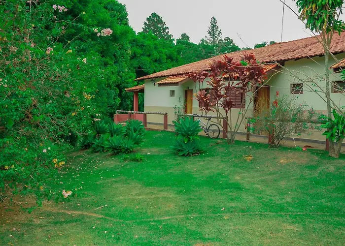 Hotel Fazenda Villa Verona Serra Negra 