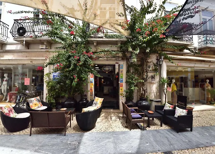 Hotel Bejense Beja