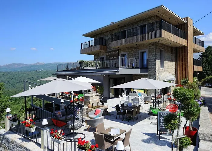 Hotel Le Tourisme Zonza