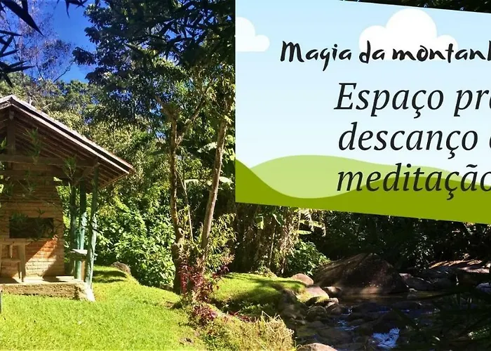 Pousada Magia Da Montanha Visconde De Maua