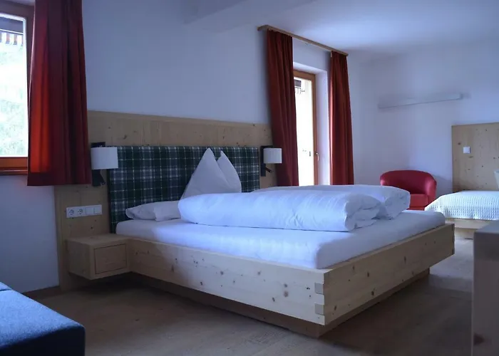 Hotel Schoenblick Sexten