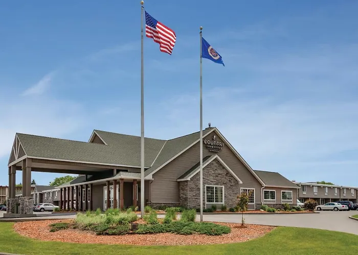 Country Inn & Suites By Radisson, Woodbury, Mn