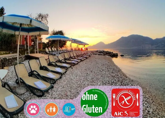 Hotel Eden Brenzone sul Garda