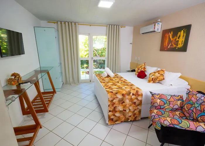 Croa Mares Hotel Maragogi