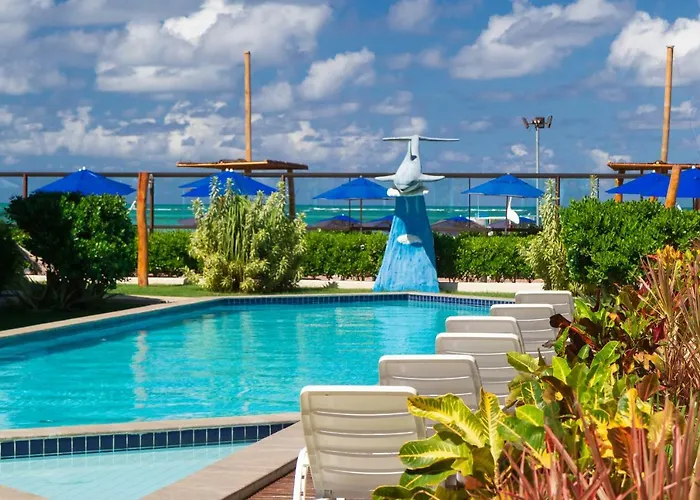 Croa Mares Hotel Maragogi