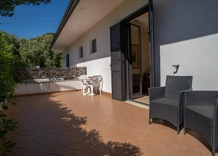 B&B Il Giardino di Zefiro Gioiosa Marea
