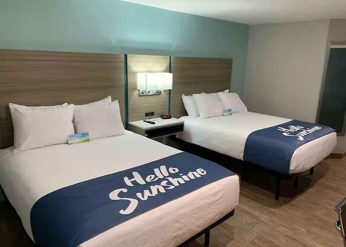Days Inn By Wyndham Rockport Texas