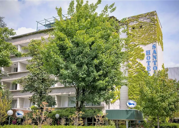 Hotel Santoli Porretta Terme