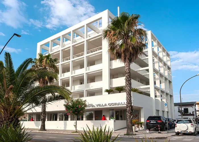 Hotel Villa Corallo San Benedetto del Tronto