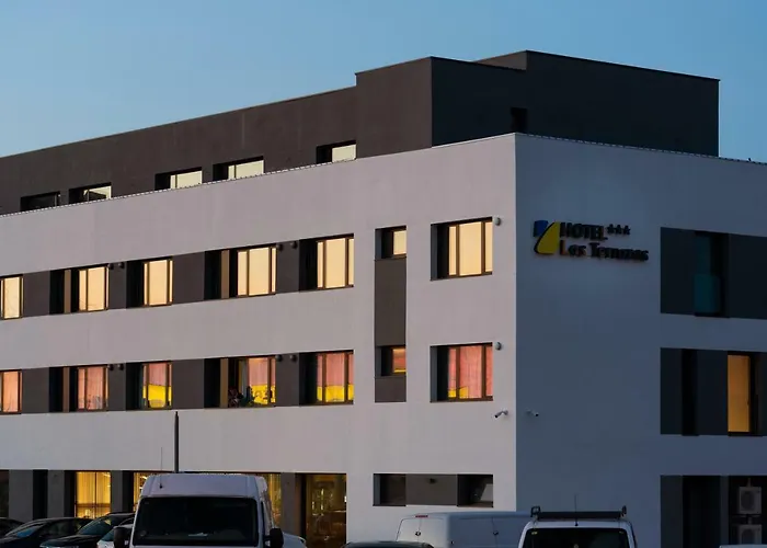 Hotel Las Terrazas Burgos