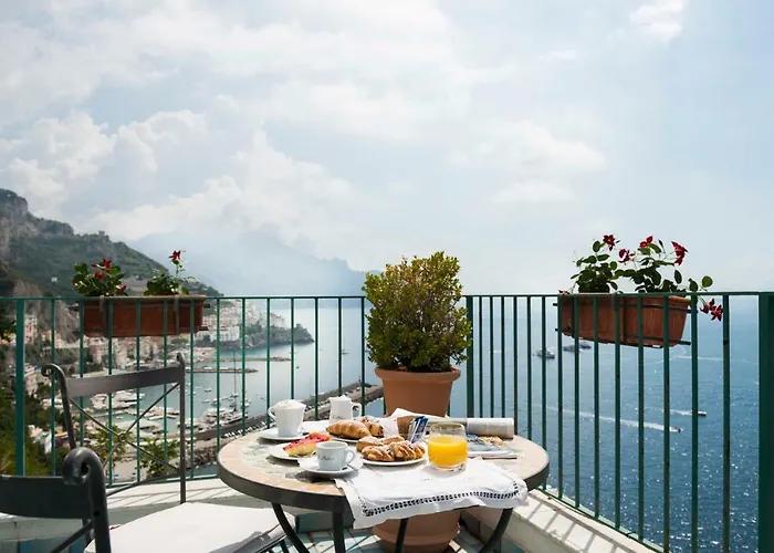 Hotel Il Nido Amalfi