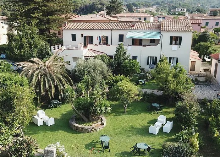 Hotel Casa Lupi Marciana Marina 