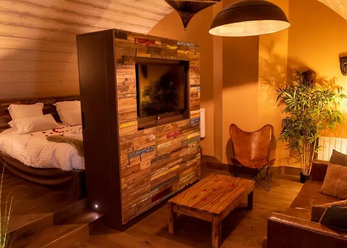 Aparthotel La Parenthèse Envoutée à Amiens