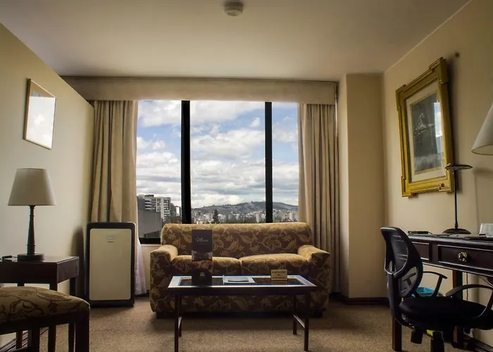 Best Western Cplaza Hotel Quito