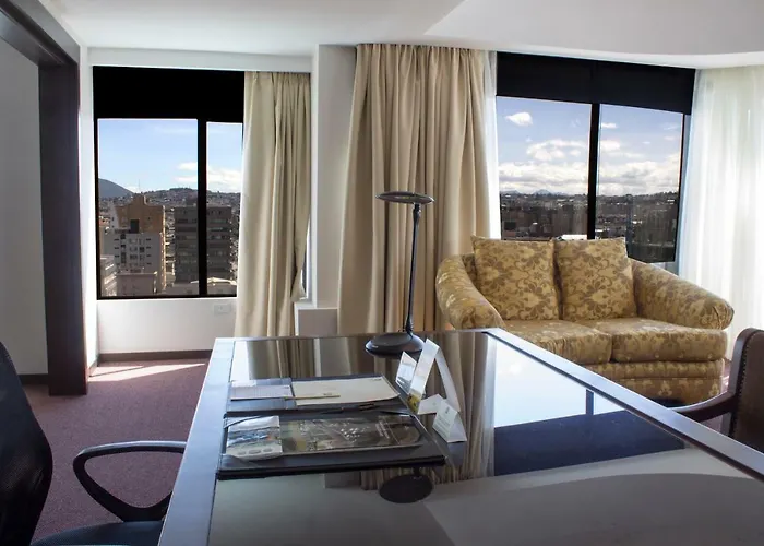 Best Western Cplaza Hotel Quito