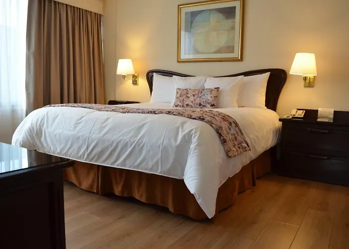 Best Western Cplaza Hotel Quito