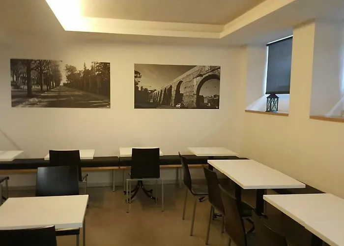 Hotel Botanico De Coimbra