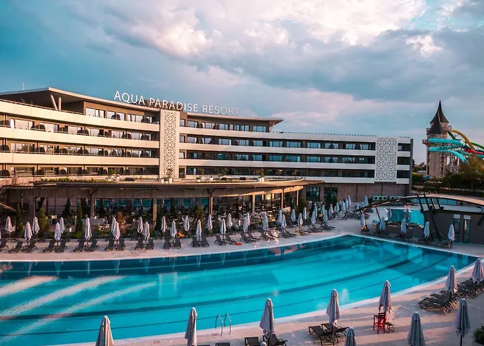 Aqua Paradise Resort & Aqua Park Nessebar