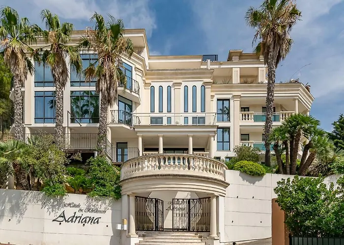 Vacanceole - Residence Adriana