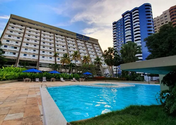 Blue Tree Towers Rio Poty Hotel Teresina
