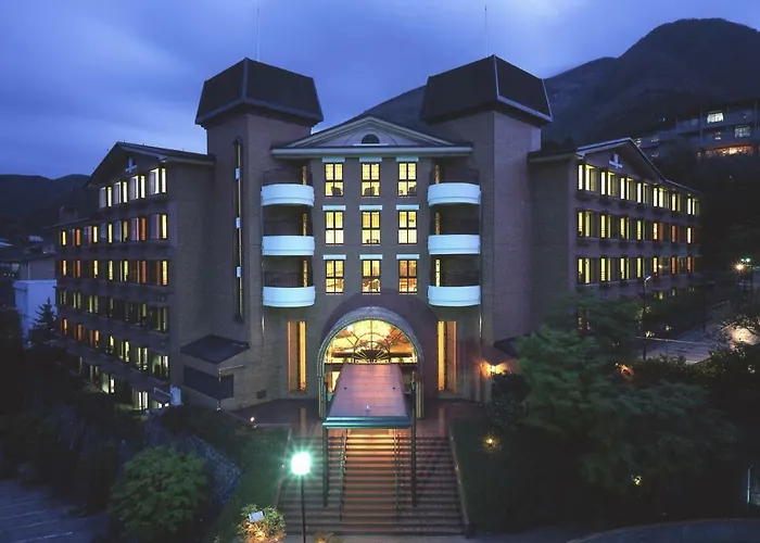 Resorpia Hakone