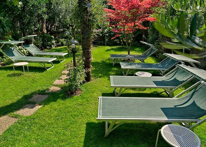 Hotel Erika Malcesine