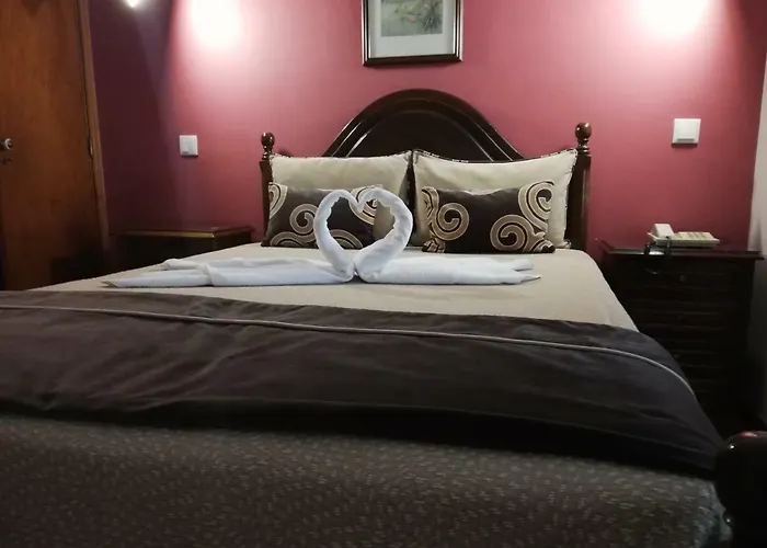 Hotel Termas Chaves