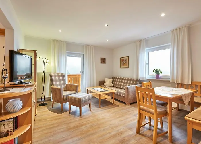 Hotel Haus Talblick Bodenmais