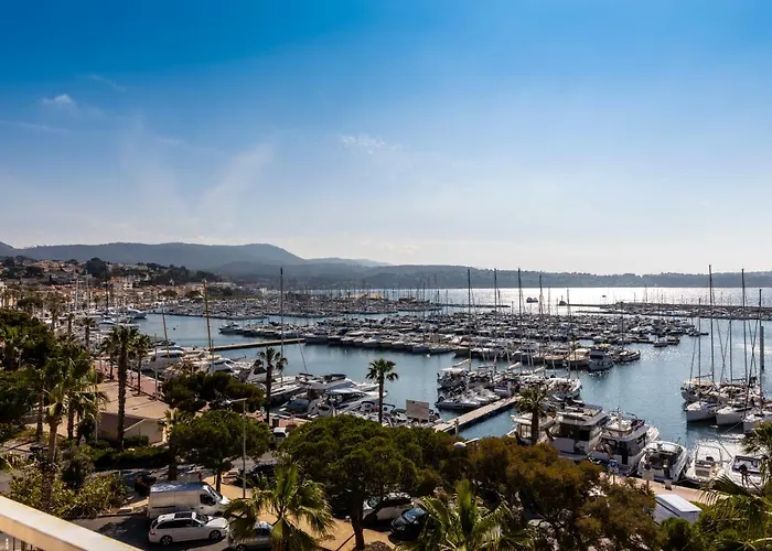 Residence Le Beau Rivage Bandol