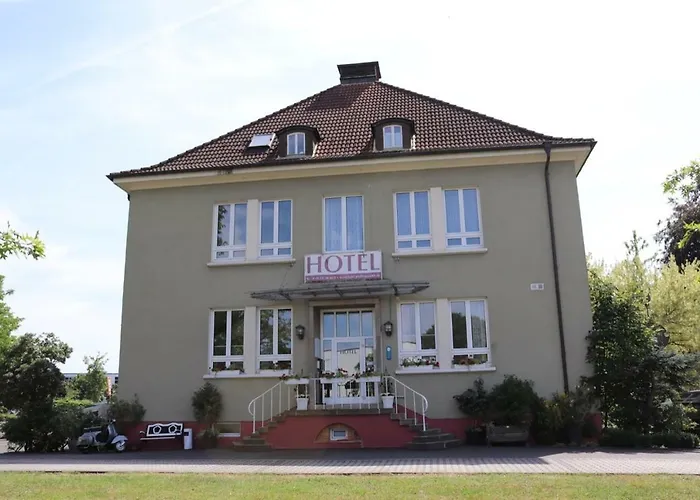 Hotel Pfaffenmuehle Aschaffenburg/ Damm