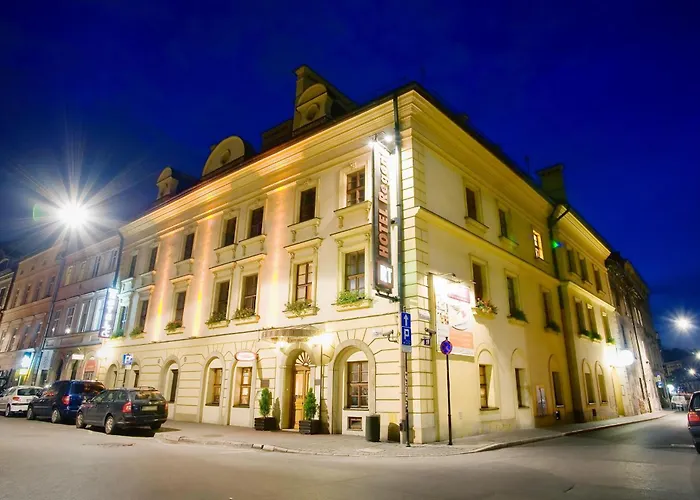 Hotel Regent Cracovia