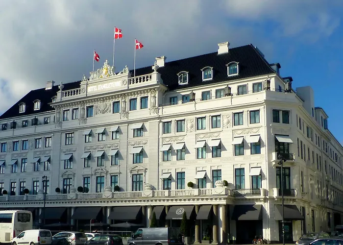Hotel D'Angleterre Copenhague
