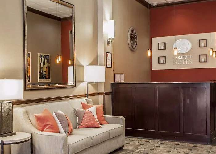 Comfort Suites Michigan Avenue Chicago