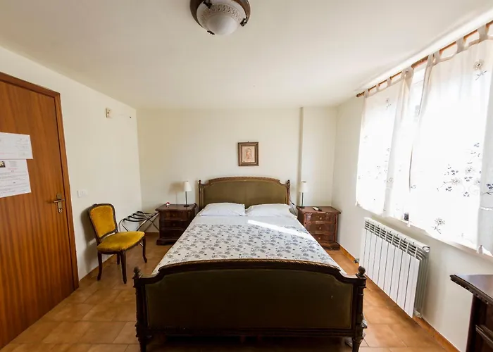 Bed & Breakfast Hotel California Terracina