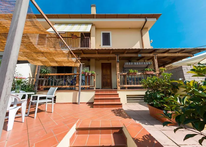 Bed & Breakfast Hotel California Terracina