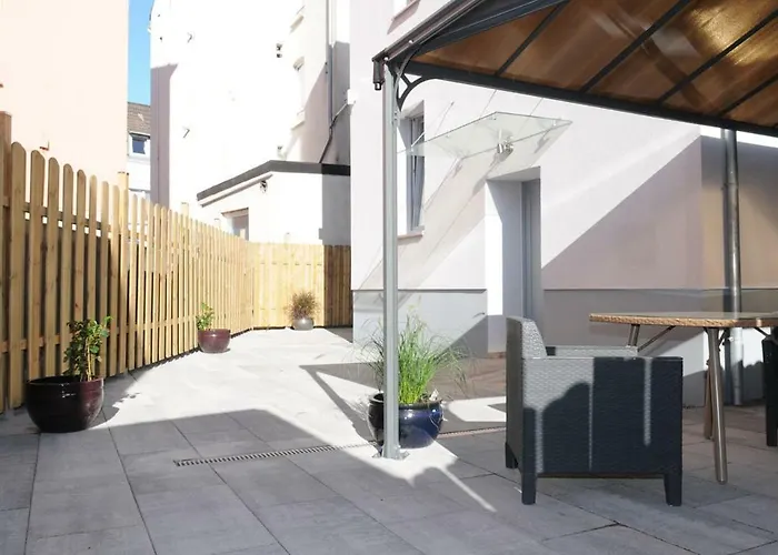 FineApartment Neumünster