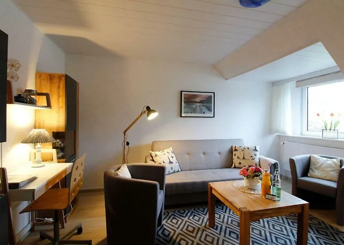 Ferienwohnung Floppy Hansi OG 2
