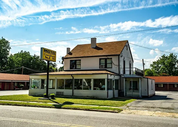 Coach House Inn Edenton
