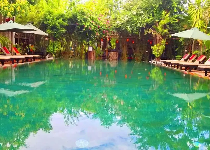 La Niche D'angkor Boutique Hotel Siem Reap