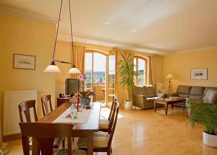 Hotel Residenz Hohenzollern Braunlage