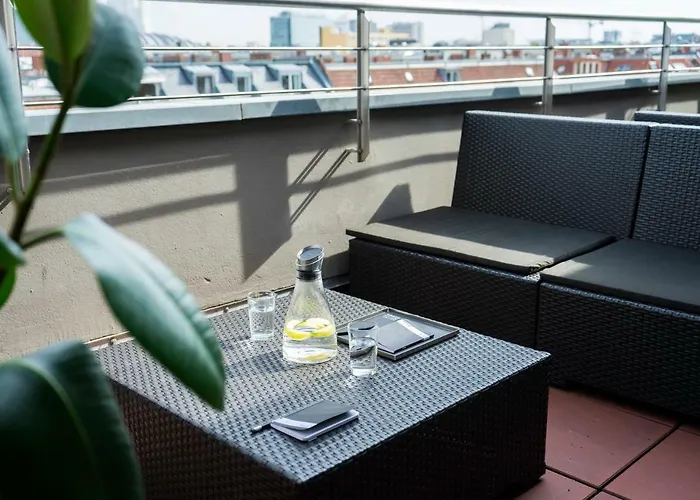 Hotel Otto Berlino