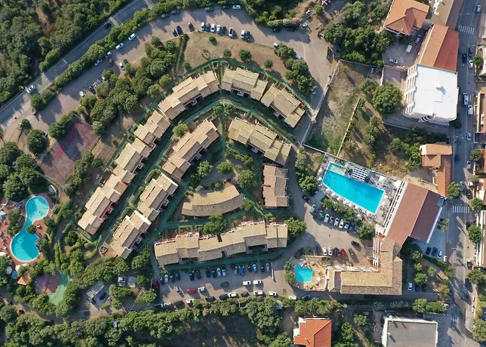 Residence Costa Del Turchese Badesi