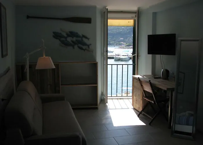 Hotel La Calata Porto Venere