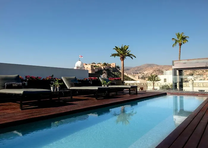 Aire Hotel & Ancient Baths Almería