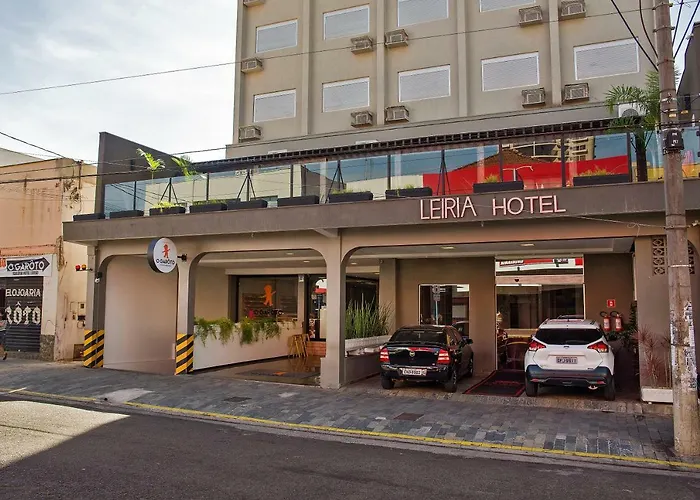 Hotel Leiria