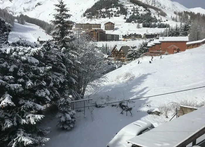 Hôtels à Allos
