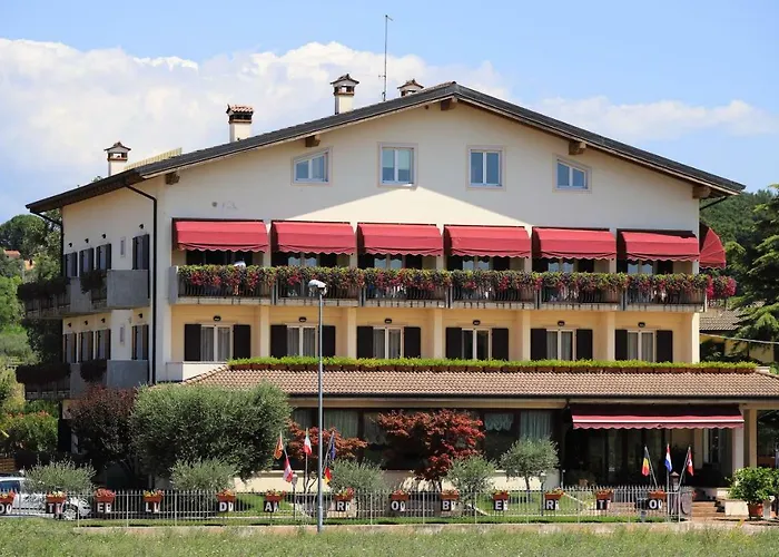Hotel da Roberto Lazise