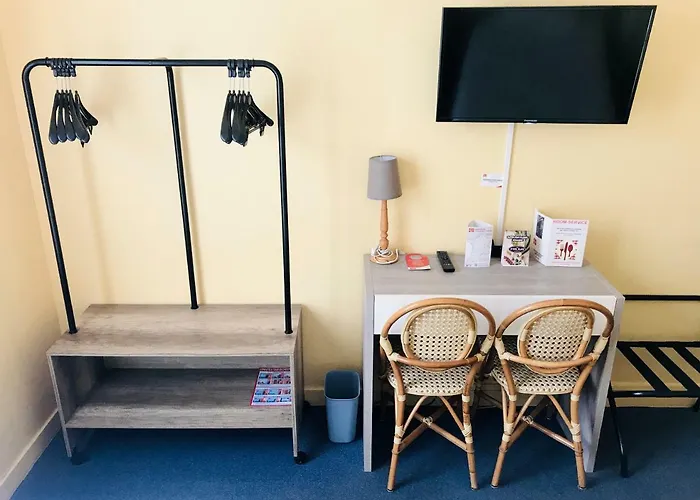 Hotel Le Bretagne Saint-Nazaire 